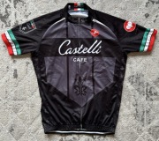 Koszulka rowerowa Castelli Cafe r.XXXL
