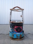 Zagęszczarka jednokierunkowa okrągła weber cfr 90