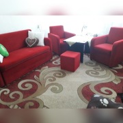 Wypoczynek sofa i 2 fotele