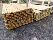 Półwałki 1/2 fi 8/250