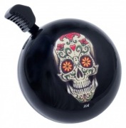 Liix Dzwonek Rowerowy, Wzór Cukrowa Czaszka (Sugar Skull)
