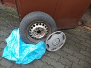 Koła 15 cali 195/55  5x112 mercedes