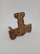 Sanki, mocowanie mechanizmu zegara CB/GB