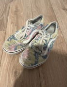 Buty vans kolorowe