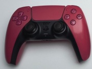 Pad PS5 PlayStation 5 dualsense Sony Cosmic Red czerwony