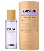 EVOLVE Vanilla & Sea Breeze 100 ml EDP woda perfumowana