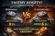 Broken Ranks Kaalor - platyna 50:6 - więcej = taniej