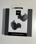 Bose Sport Earbuds Black