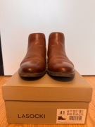 Sztyblety Lasocki - jasny brąz/rozm. 41