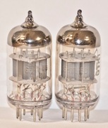 Lampy 6N1P-EW 6N1P WOSCHOD NOWE PARA DOBRANA IDEALNIE 1976r.