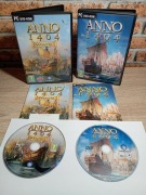Anno 1404 + Wenecja. PC PL 4/6