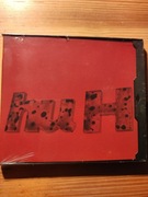 huh Huh Music Service kolekcjonerska płyta cd unikat jedyna