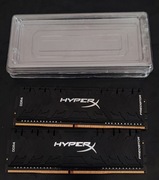 Pamięć RAM HyperX Predator DDR4 16GB (2x8GB) 3200MHz CL16