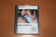 SONY MINIDISC  MD ORGINAL