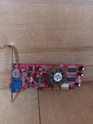 Karta graficzna AGP MSI FX5200 64 MB