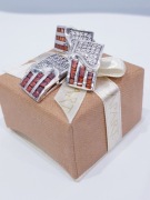 Zestaw srebrnej biżuterii ślubnej Apart 