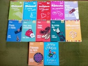 Literatura na obcasach - Niania w Nowym Jorku + 10 innych z serii + bonus