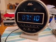 Zegar PrommEl  ELEKTRONIKA  PRL ZSRR USSR 