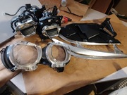 Bmw x3 F25 full led części  lampy prawy przód 