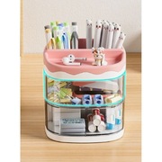 Organizer z szufladkami na biurko lub kosmetyki