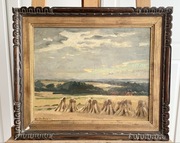 Pejzaż letni – Luc De Decer – 1907-1982.