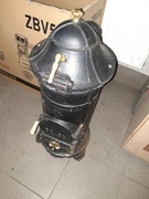 Sprzedam żeliwny szwedzki piecyk koza 