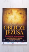 Plakat filmowy "Oblicze Jezusa"