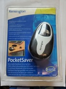Linka zabezpieczajaca Kensington PocketSaver 1,2m