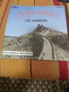 Lee Marrow Shanghai, 7"singiel winylowy 
