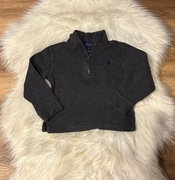 Szara dziecięca bluza Polo Ralph Lauren 3