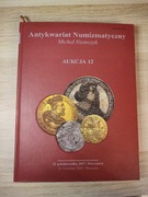 Antykwariat Numizmatyczny Niemczyk Aukcja 12 2017r.