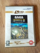 Saga Heroes I-III of Might And Magic Extra Klasyka 