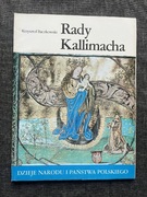 DZIEJE NARODU Rady Kallimacha nr I-18