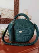 Torebka na szydełku 