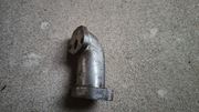 Kròciec,łącznik gaźnika z cylindrem Romet ogar 200, jawa 50