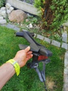 Mocowanie uchwyt tablicy rejestracyjnej błotnik Yamaha YZF R1 RN32 2015+