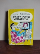 Alina Budzińska Fakty-plotki anegdotki