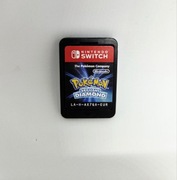 Pokemon Brilliant Diamond / Switch / Kartirdż