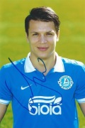 Yevhen KONOPLYANKA autograf UKRAINA euro 2016 2012