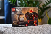 LEGO 40631 BrickHeadz - Gandalf Szary i Balrog