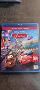 Auta 2 Blu Ray Disc 3D Blu Ray Disc