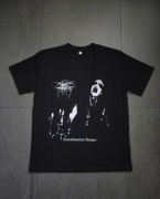 Koszulka tshirt tee alternative darkthone y2k cotton nowa
