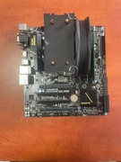 Płyta Gigabyte H170M-D3H + Intel I7 6700 + 8GB Ram + Chłodzenie