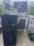 Zadbany Komputer PC | 4 rdzenie AMD | 8GB RAM | Radeon HD | Komplet Pudełek