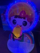 Bujak karuzela Słoneczko