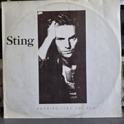 Sting "...Nothing like the sun" - płyta winylowa 2LP 1990 (nie 1988) 