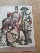 Grafika staloryt z końca XIX wieku