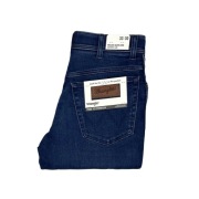 Spodnie męskie jeansy Wrangler Texas Slim 822 Blue Jam W33 L30
