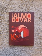 Pedro Almodovar KIKA płyta DVD