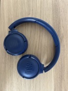 Słuchawki bezprzewodowe nauszne JBL Tune 510BT niebieskie